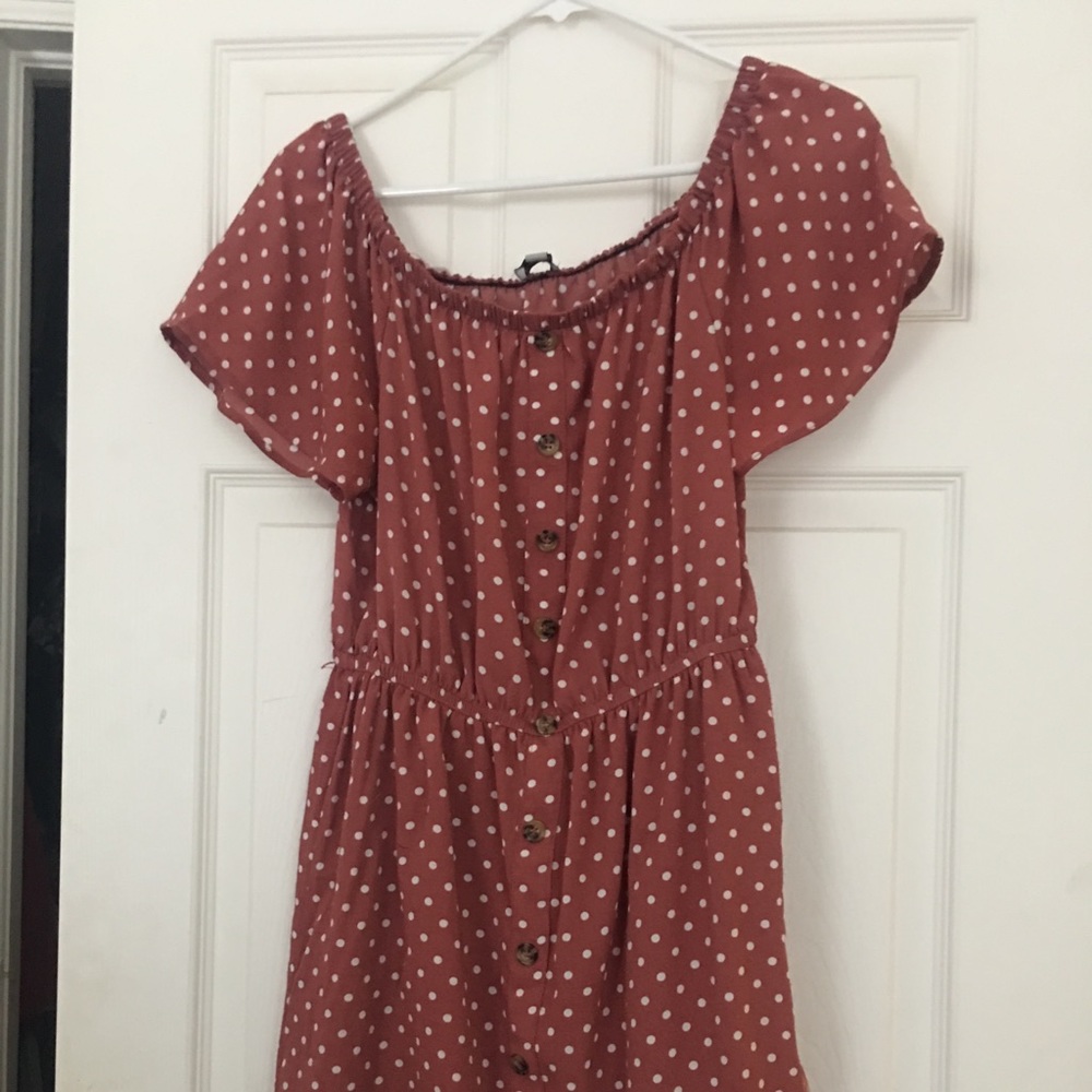 Médium Justify dress